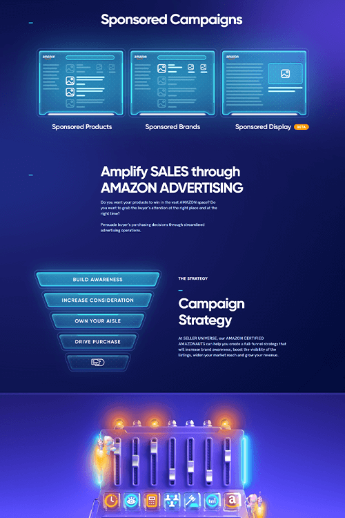 Agency Homepage